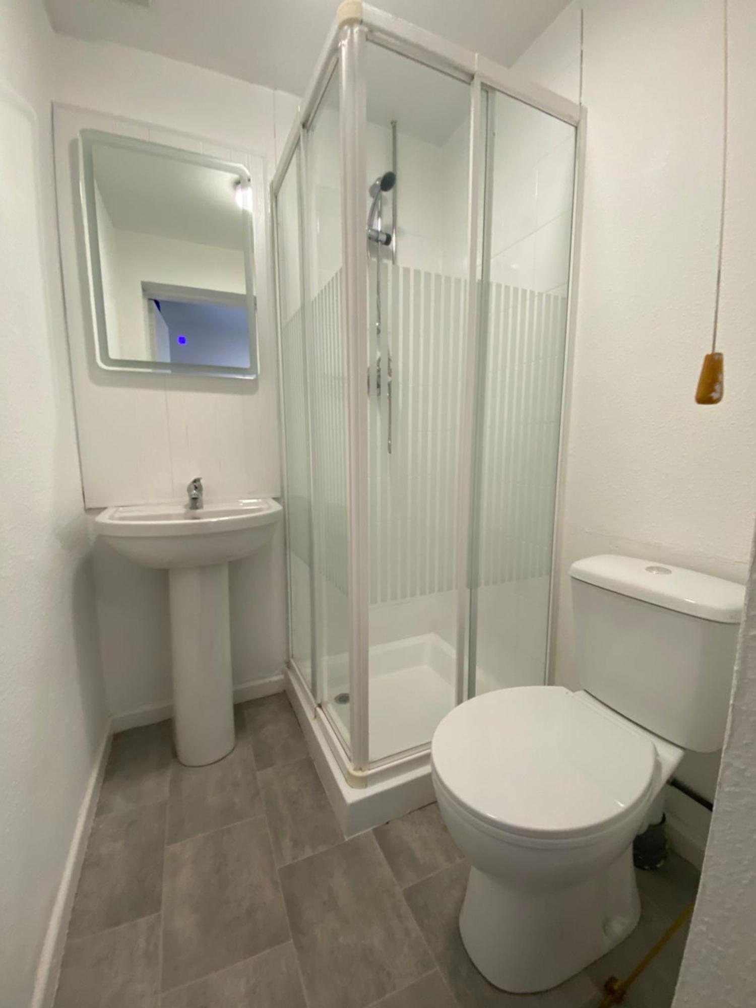 The New Athena Hotel Blackpool Dış mekan fotoğraf