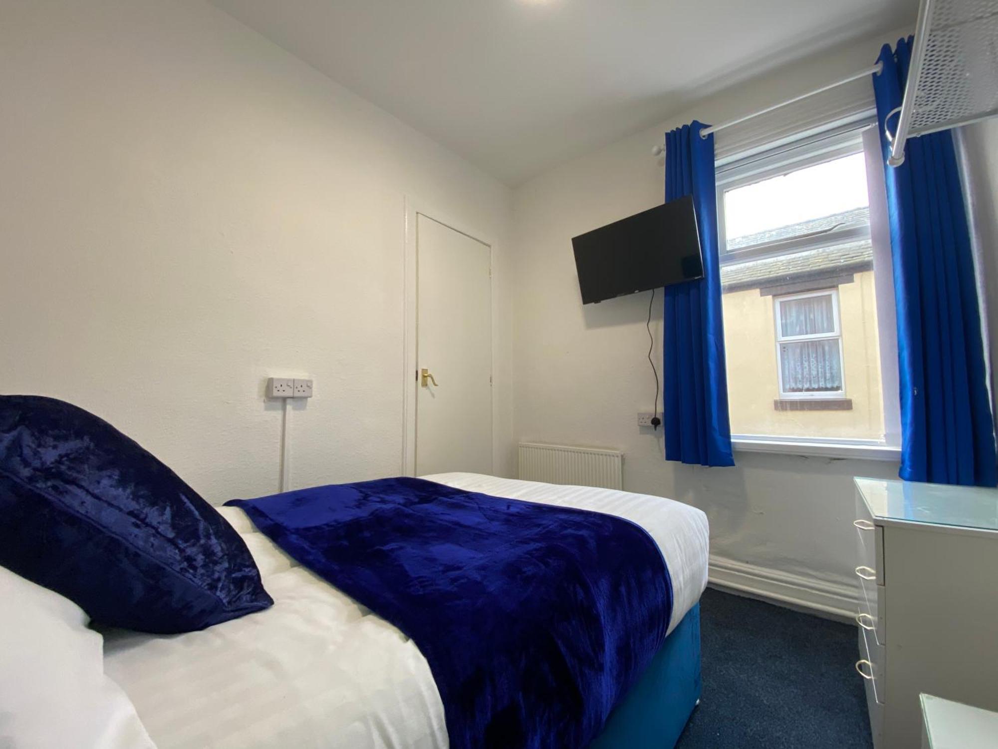 The New Athena Hotel Blackpool Dış mekan fotoğraf